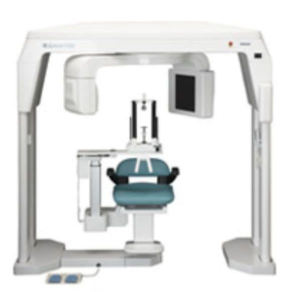 X-ray scanner (tomography) / for cranial tomography ALPHARD ASAHI Roentgen