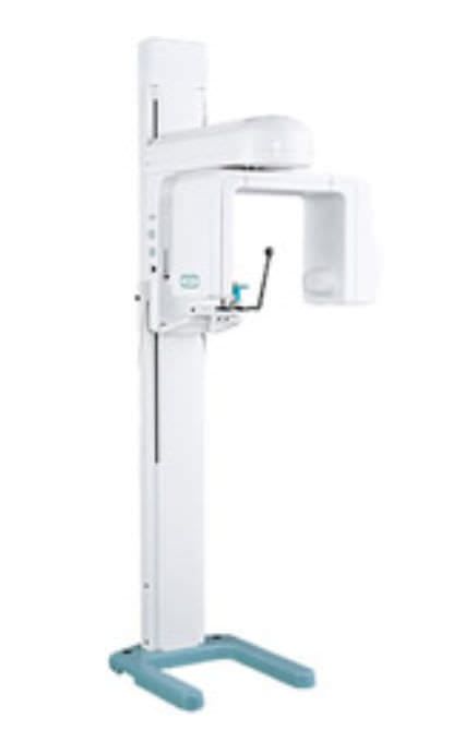 Panoramic X-ray system (dental radiology) / digital CYPHER / CYPHER E ASAHI Roentgen
