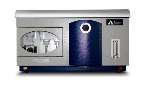 Atomic emission spectrometer / fluorescence LUMINA 3400 Aurora Instruments