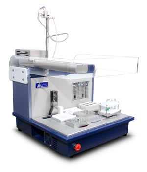 Laboratory workstation / automatic / 1-station VERSA 110 LLE Aurora Instruments