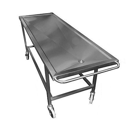 Embalming table Mortuary Solutions