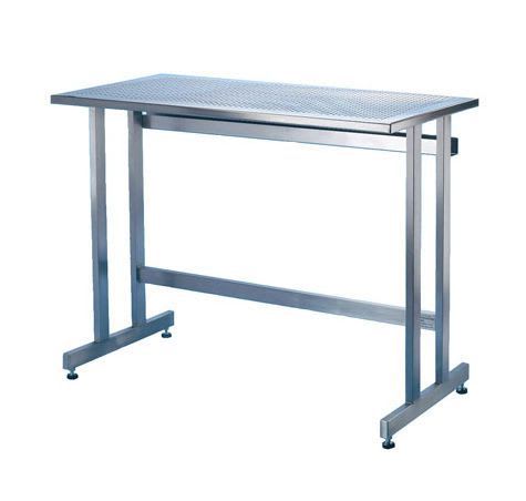 Work table / stainless steel Mortuary Solutions