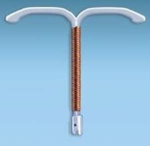 Copper intrauterine device / copper-T Medical Engineering Corporation
