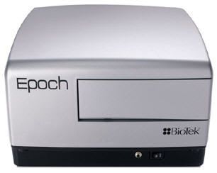 Absorbance microplate reader Epoch BioTek Instruments