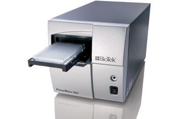 Absorbance microplate reader PowerWave HT BioTek Instruments