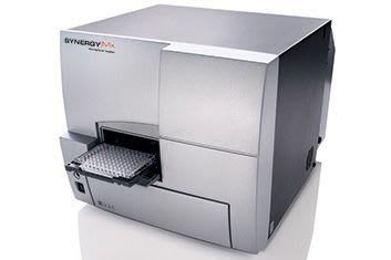 Scientific research microplate reader Synergy Mx BioTek Instruments