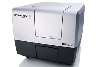 Scientific research microplate reader Synergy™ H1 BioTek Instruments