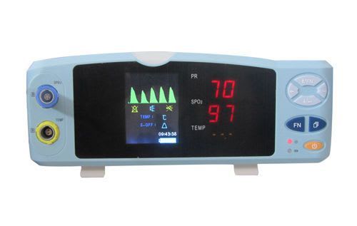 Pulse oximeter with separate sensor / table-top JERRY-T SHANXI JERRY MEDICAL