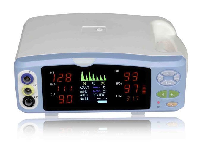 Compact multi-parameter monitor / transport SHANXI JERRY MEDICAL
