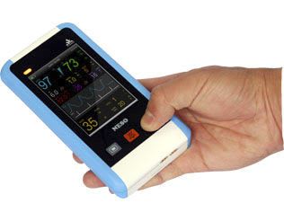Portable multi-parameter monitor / ambulatory General Health Medical