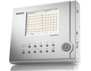 Digital electrocardiograph / 12-channel Vector XII Pro General Health Medical