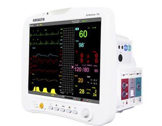 Modular multi-parameter monitor / with touchscreen CritiVue General Health Medical