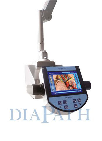 Macroscopic imaging workstation for autopsy rooms DIGIview Diapath Spa