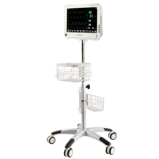 Compact multi-parameter monitor / with touchscreen Apollo N4 Shenzhen Hexin Zondan Medical Equipment