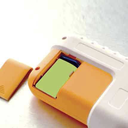 Fetal doppler / pocket / with heart rate monitor DS120A Shenzhen Hexin Zondan Medical Equipment