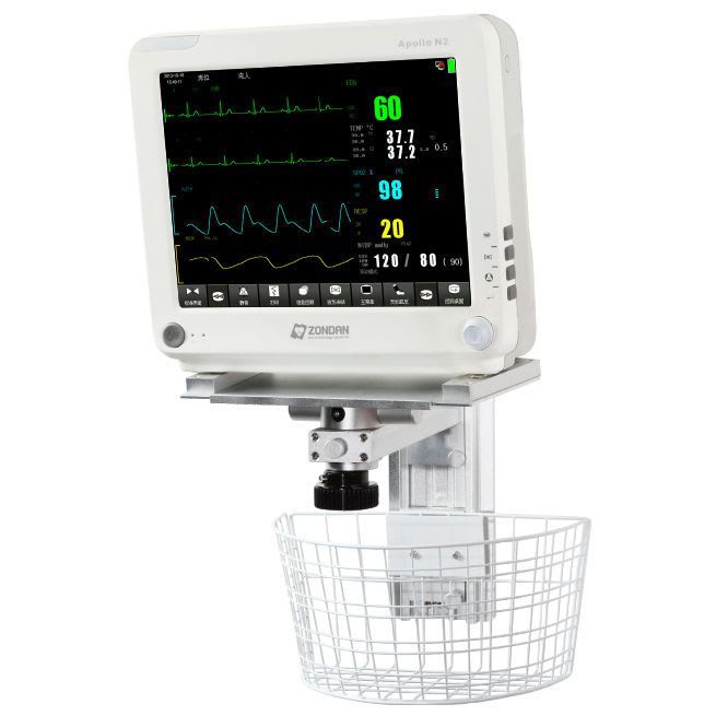 Compact multi-parameter monitor / with touchscreen Apollo N2 Shenzhen Hexin Zondan Medical Equipment