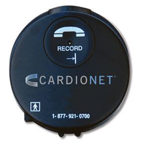 Hand-held alert system / cardiac CardioNet