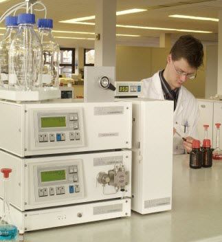 Ion chromatography system IonQuest™ Cecil Instruments