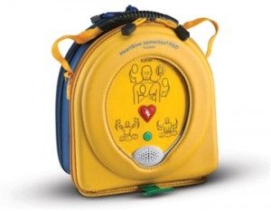 Automatic external defibrillator / training SAMARITAN® PAD TRAINER HeartSine Technologies