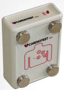 Cardiac Holter monitor Cardiotest Mini Cardiplus