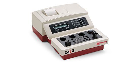 2-channel coagulation analyzer / compact CoL 2 Wiener Laboratorios