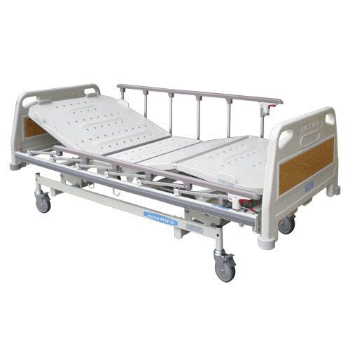 Mechanical bed / height-adjustable / 4 sections MS-02FS Joson-care Enterprise Co., Ltd.