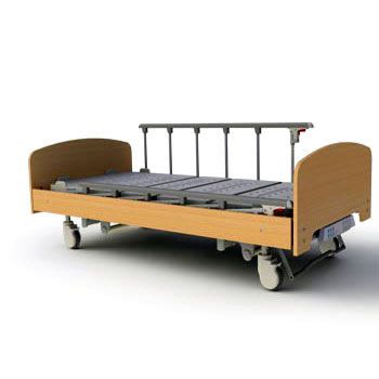 Mechanical bed / height-adjustable / 4 sections ES-02FDS Joson-care Enterprise Co., Ltd.