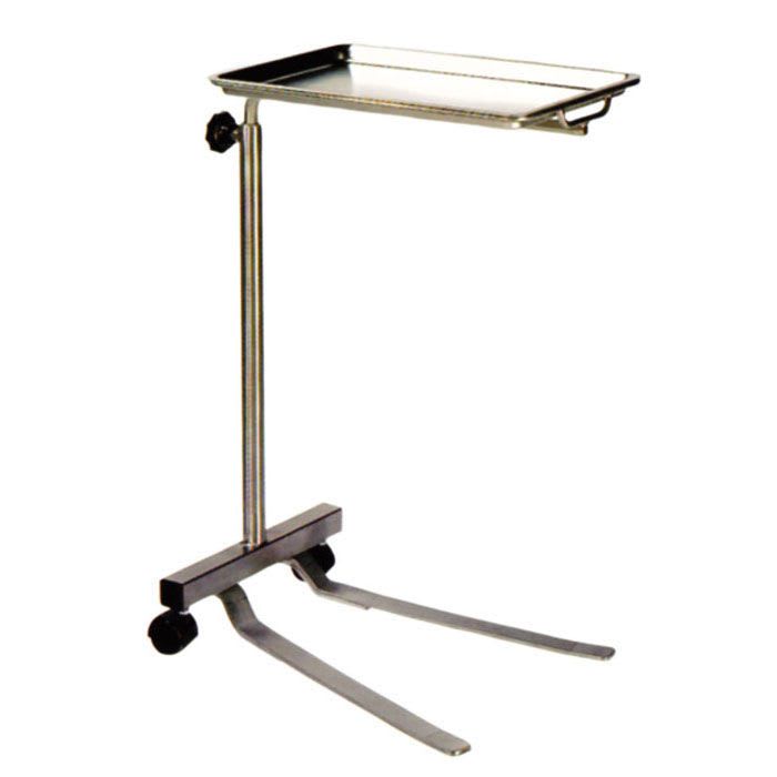 Height-adjustable overbed table / on casters JO-103 Joson-care Enterprise Co., Ltd.