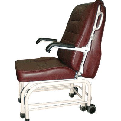 Medical sleeper chair / on casters / reclining / manual JD-013 Joson-care Enterprise Co., Ltd.