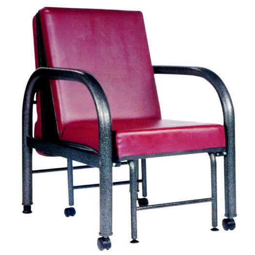 Reclining medical sleeper chair / manual JD-011 Joson-care Enterprise Co., Ltd.