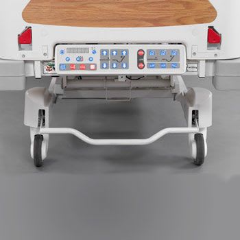 Intensive care bed / electrical / with weighing scale / height-adjustable ES-12DW Joson-care Enterprise Co., Ltd.