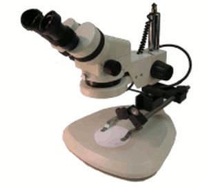 Laboratory stereo microscope / binocular / LED Orion Dental Welders