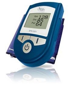 Automatic blood pressure monitor / electronic / arm / wireless BP Manager™ Ideal Life