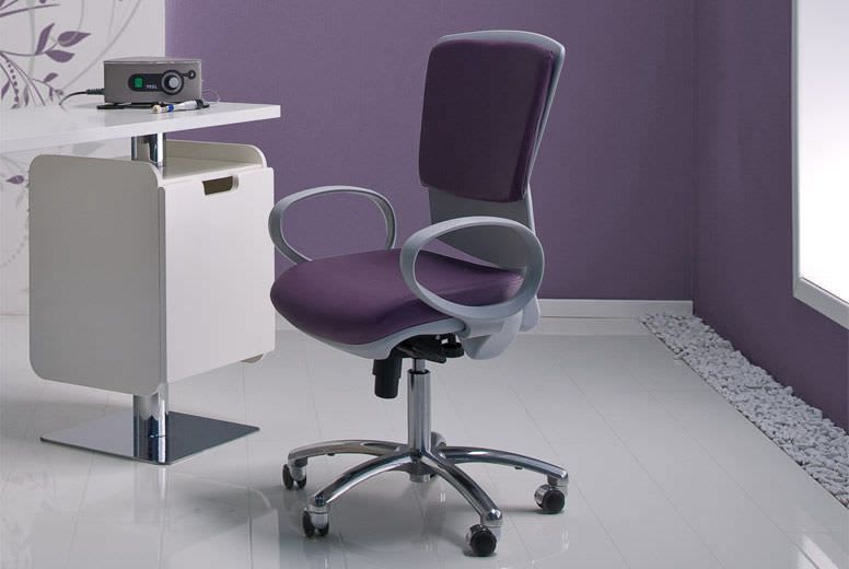 Office chair / on casters Gharieni