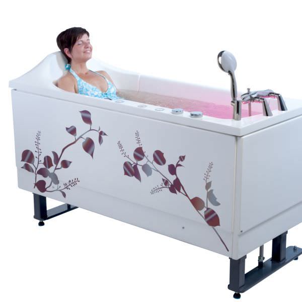 Pregnancy bathtub Taouret SCEMED