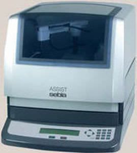 Dilution automatic sample preparation system ASSIST Sebia
