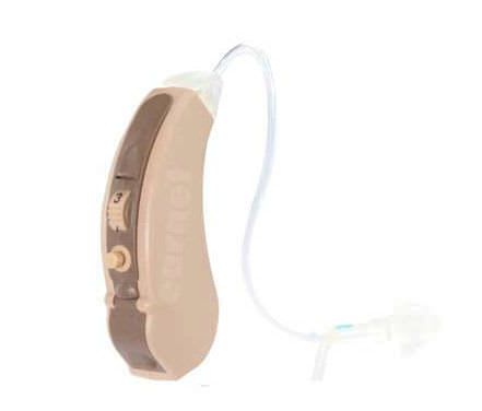 Behind the ear, hearing aid with ear tube BY 34DF Ear Teknik