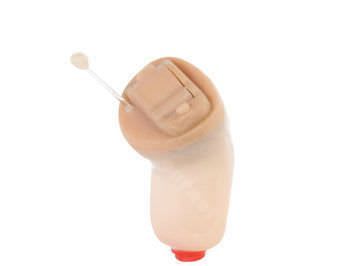 The canal (ITC) hearing aid BY 14 ITC Ear Teknik