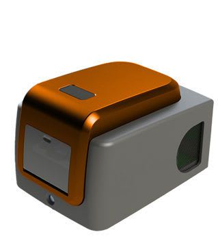 Microscope slide scanner Glissando ™ Fein Optic