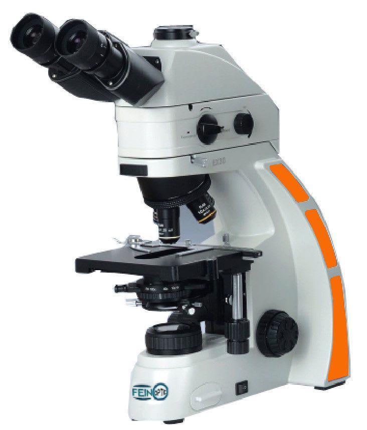 Laboratory microscope / optical / phase contrast / polarizing 40X - 1000X | FEIN RBF-30 series Fein Optic