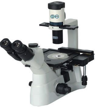 Laboratory microscope / optical / fluorescence / trinocular 40X - 1000X | FEIN IRB-40 Fein Optic