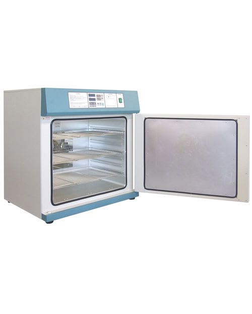Medical sterilizer / hot air / bench-top / automatic 108 l | HD-5610C, HS-5610 Hanshin Medical