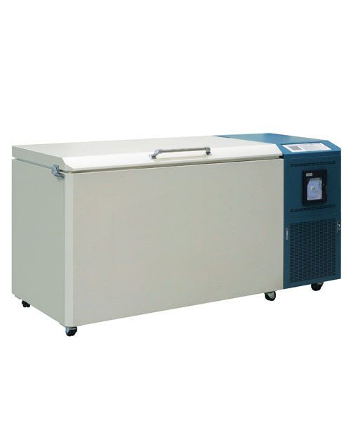 Laboratory freezer / chest / ultralow-temperature / 1-door -85 ?, 405 l | ULF-405C Hanshin Medical