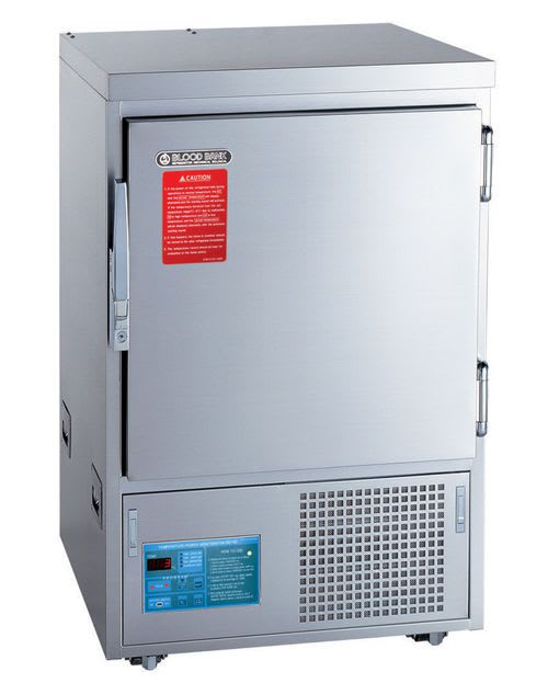Pharmacy refrigerator / blood bank / cabinet / 1-door 2 - 6 C°, 160 l | BPR-160 Hanshin Medical