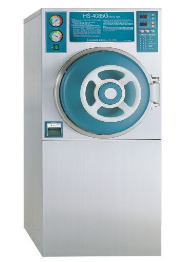 Medical autoclave / with steam generator 85 l | HS-4085G Hanshin Medical