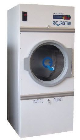 Healthcare facility clothes dryer ES series Aquastar