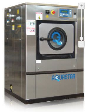 Front-loading washer-extractor / for healthcare facilities LBS 16 - 22 Aquastar