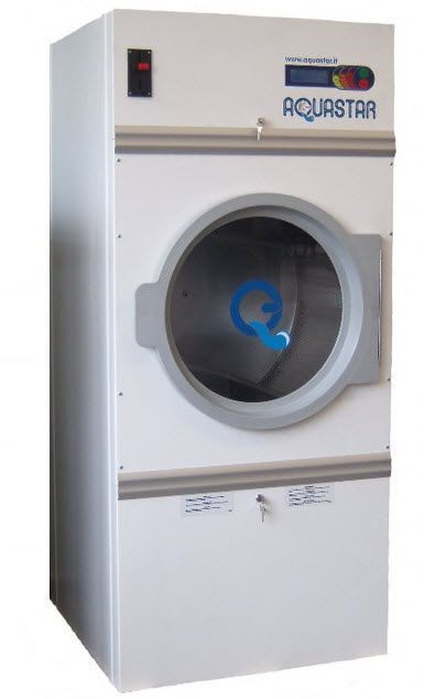 Healthcare facility clothes dryer ES 10-14-18-23-34 Aquastar