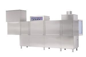 Conveyor dishwasher / for healthcare facilities AX 440 DIHR