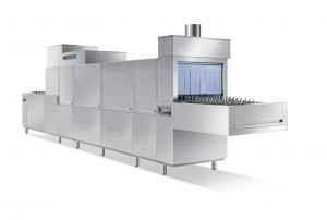 Healthcare facility dishwasher / conveyor FX 600 DIHR